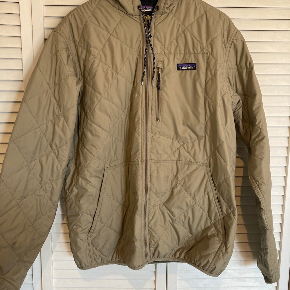 Men’s Patagonia jacket, great condition